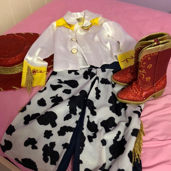 Disney Other - Jessie Costume